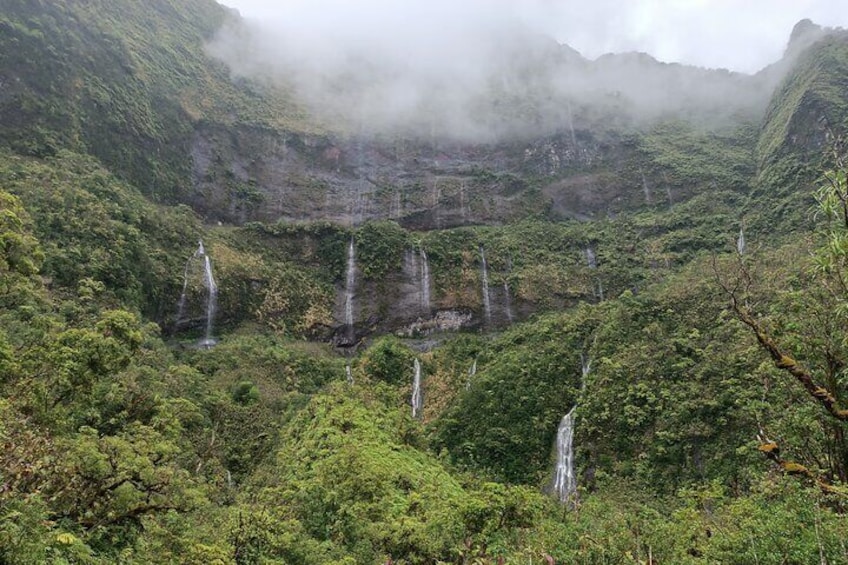 Remuura Waterfall's