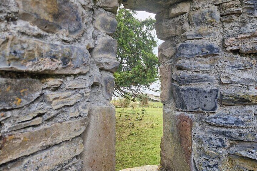 Innisfallen Island - Enjoy the scenery & history of the Lakes of Killarney.