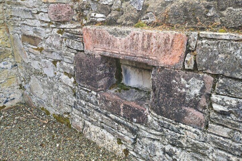 Innisfallen Island - Enjoy the scenery & history of the Lakes of Killarney.