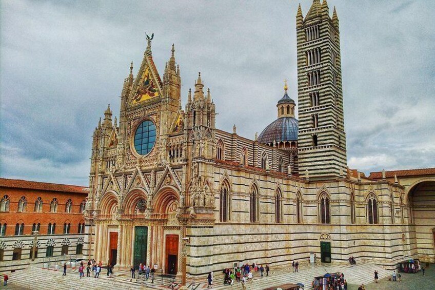 siena cathedral