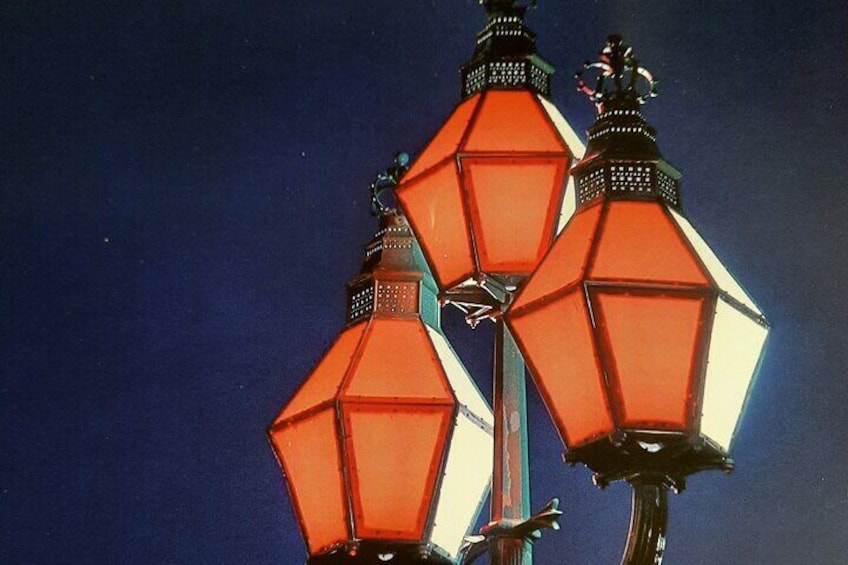 Three Sisters Lamps