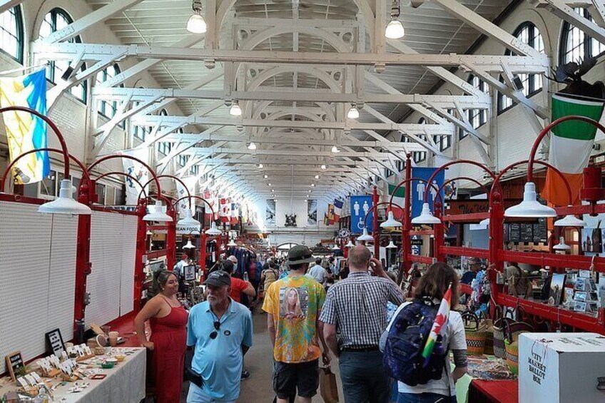 Saint John City Market