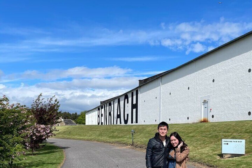 Speyside Whisky Tour