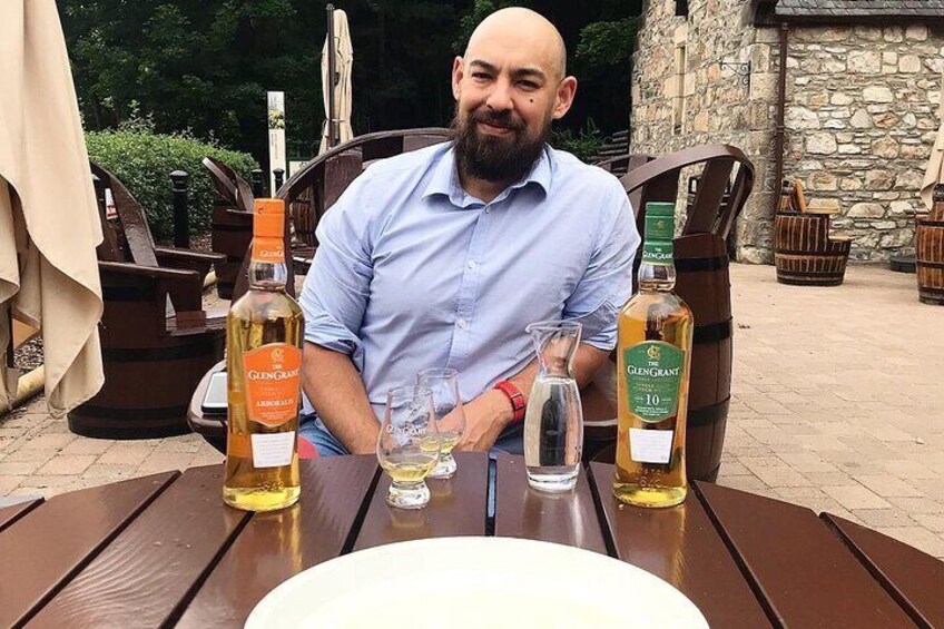 Speyside Whisky Tour