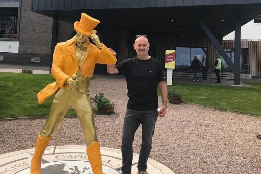 Speyside Whisky Tour