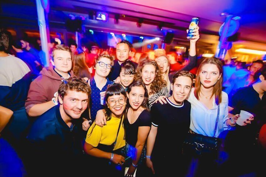 Party in Pula