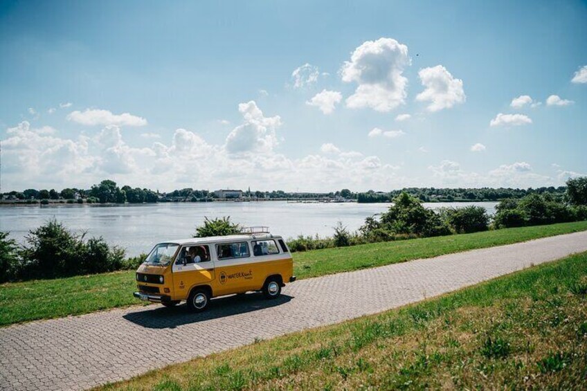 Discover Hamburg's green corners.