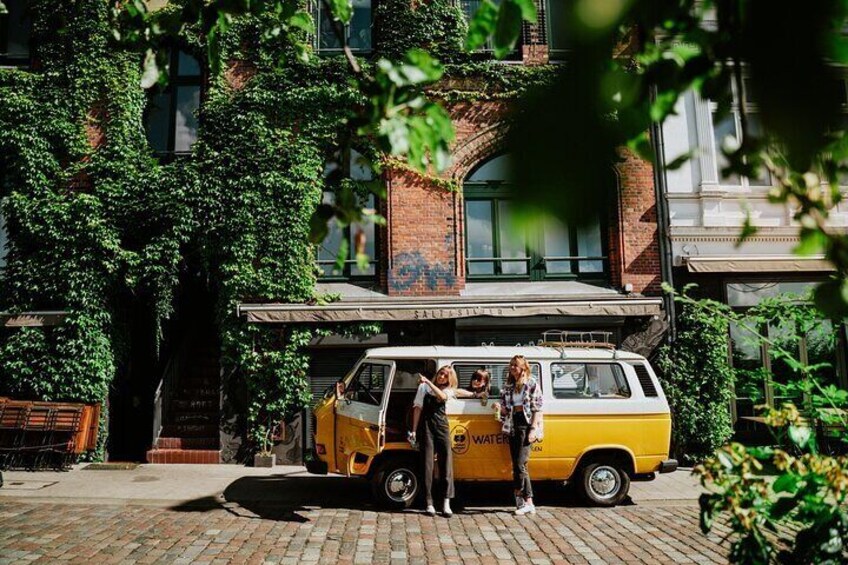 Explore hidden place in St. Pauli.