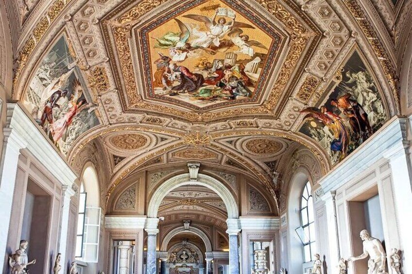 Skip the Line Vatican Tour and Sistine Chapel