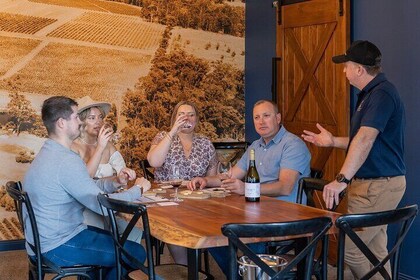 Wine & Cheese Tasting Experience in Hunter Valley