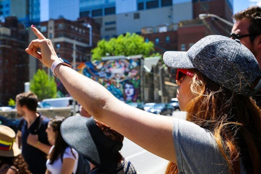 Old Town Toronto History Walking Tour