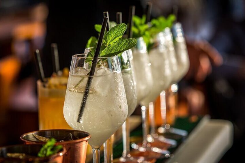 Sunset Cruise | Cocktail Experience on Board around Dubrovnik