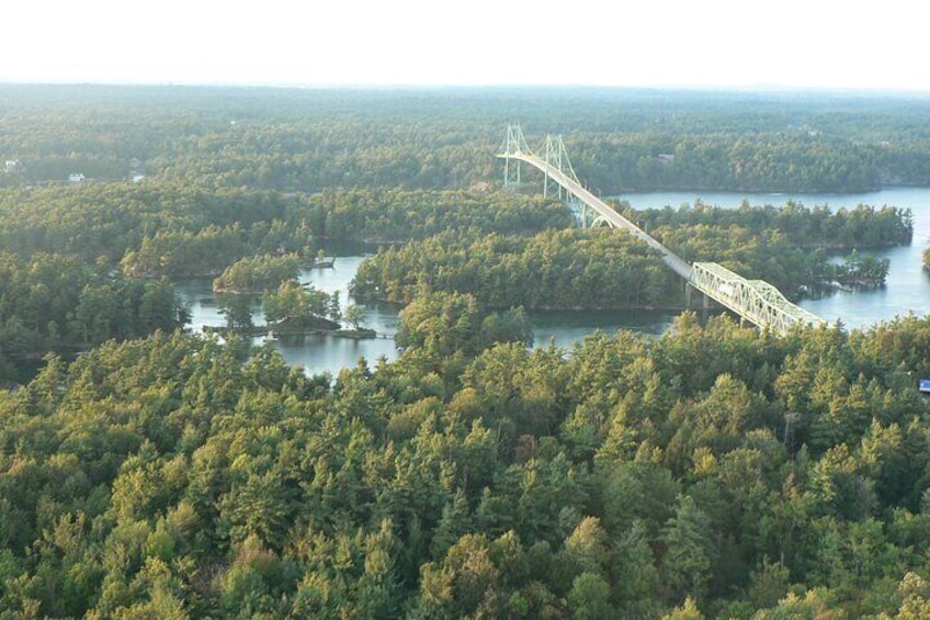 1-Hour 1000 Islands Cruise from Gananoque