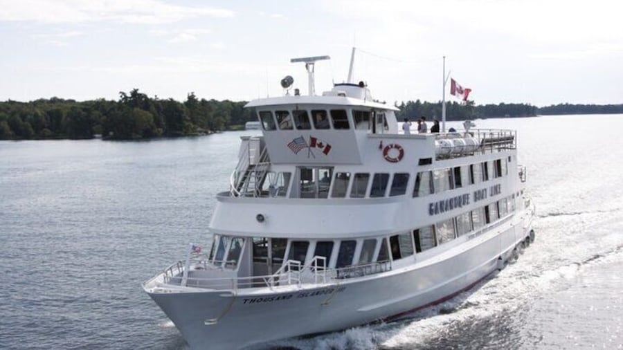 1-Hour 1000 Islands Cruise from Gananoque