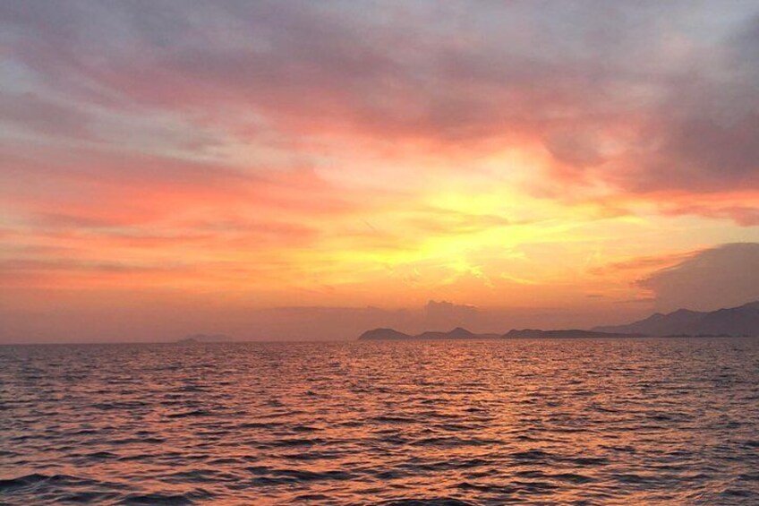 Dubrovnik Old Town Sunset Cruise