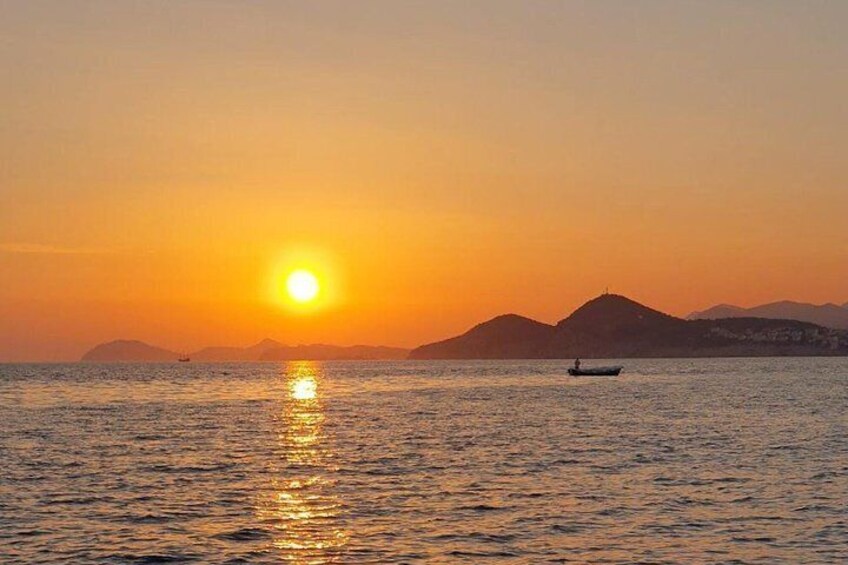 Dubrovnik Old Town Sunset Cruise