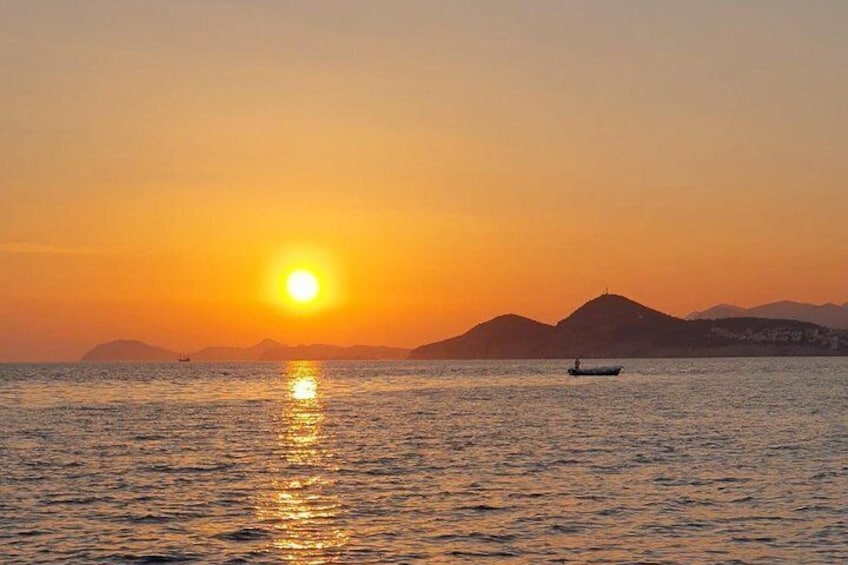 Dubrovnik Old Town Sunset Cruise