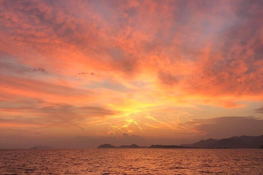 Dubrovnik Old Town Sunset Cruise