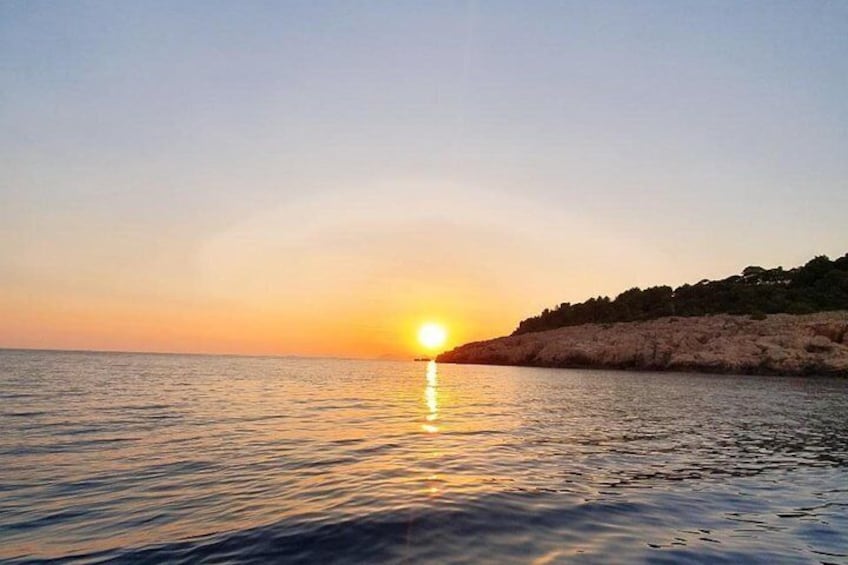 Dubrovnik Old Town Sunset Cruise