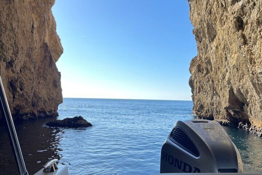 Blue Cave Small Group Tour with a Speedboat in Dubrovnik