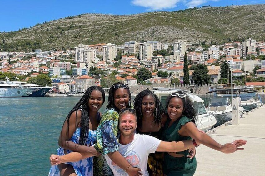 Blue Cave Small Group Tour with a Speedboat in Dubrovnik