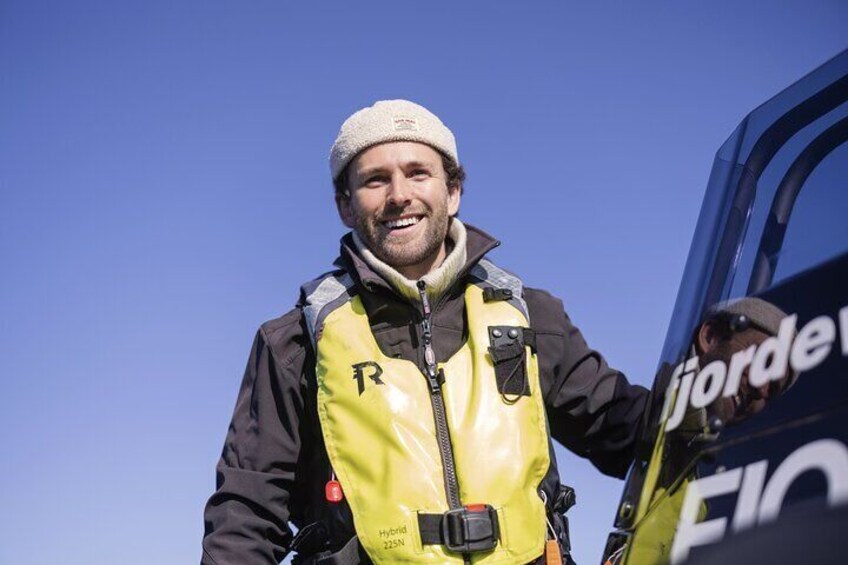 Lysefjord RIB Safari from Stavanger