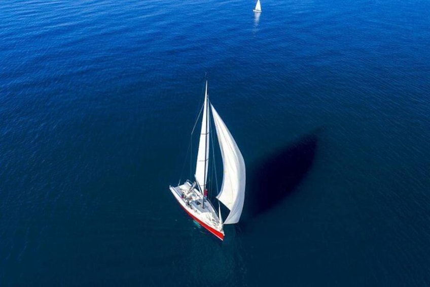 Dubrovnik Private Romantic Sunset Sailing