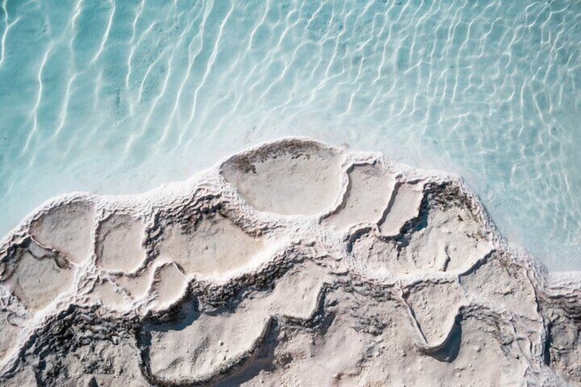 Antalya: Pamukkale & Hierapolis Tour with Lunch & Entrance
