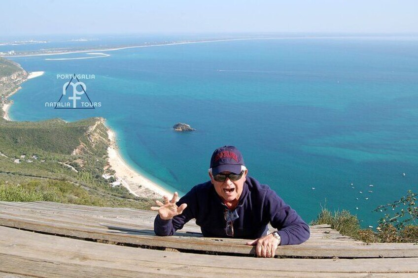 The Best Picture Point of Arrabida