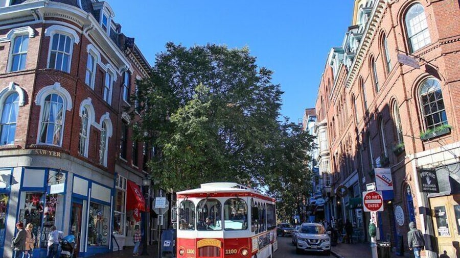 Exchange Street