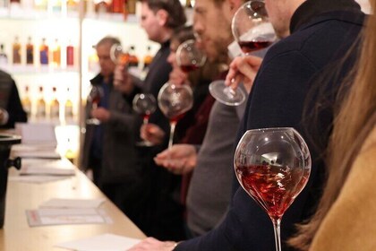 Pinot Noir Masterclass - Wine tasting in Dijon