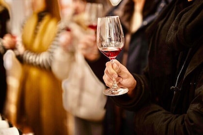 Pinot Noir Masterclass - Wine tasting in Dijon
