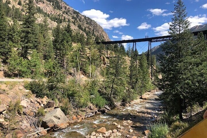 Colorado: Gateway to the Rockies Driving Tour