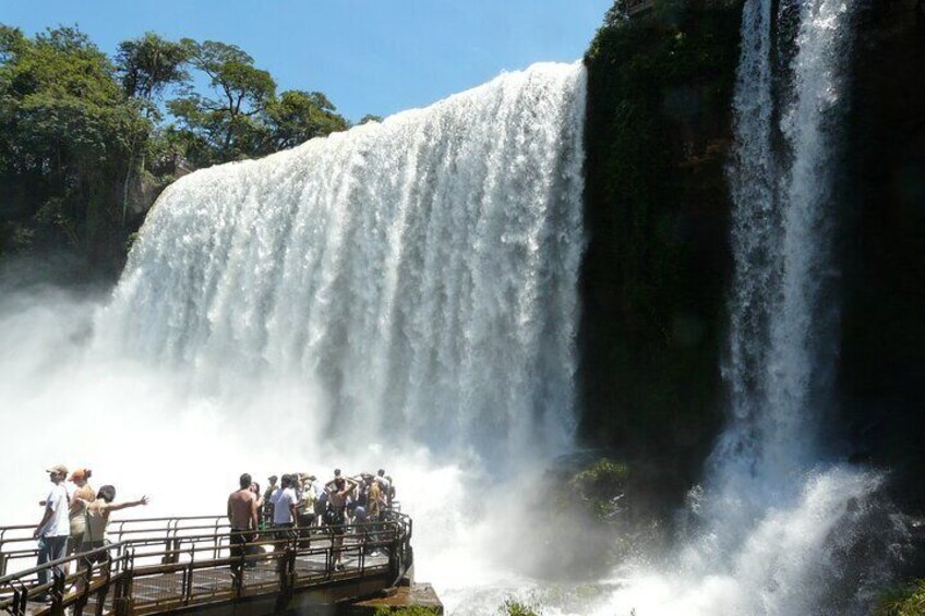 Iguazu Falls Argentine side