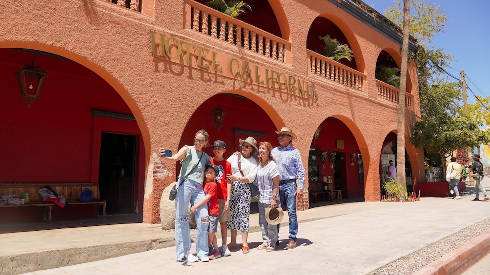 Magical Todos Santos, Camels, Tequila and Lunch