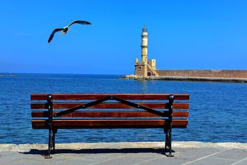 Chania Town Food and Wine Tasting Walking Tour