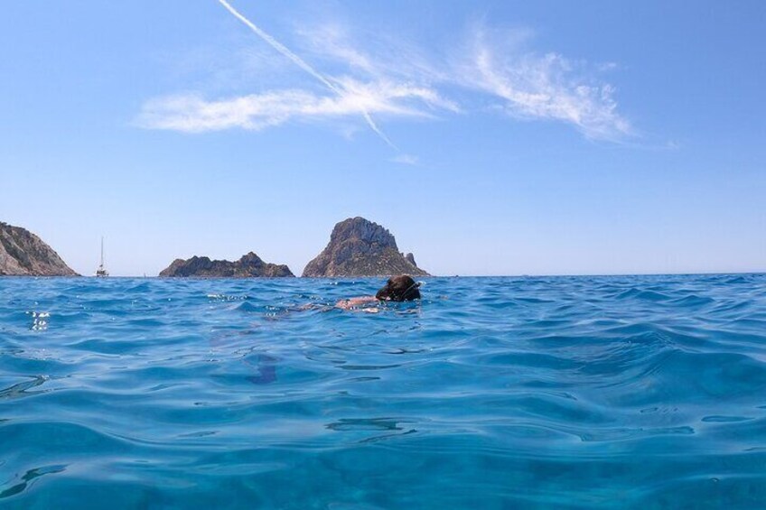 Ibiza Catamaran Cruise Es Vedrà Nature Reserve