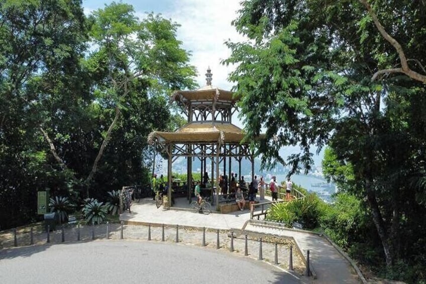 Half-Day Jeep Tour in Rio's Tijuca Rainforest and Scenic