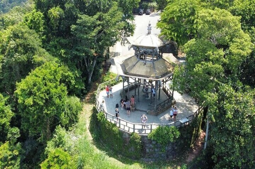 Half-Day Jeep Tour in Rio's Tijuca Rainforest and Scenic