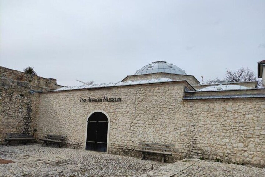 Walking Tour in Old Town Mostar