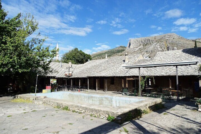 Walking Tour in Old Town Mostar