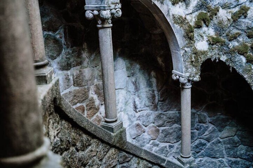 Sintra - Regaleira