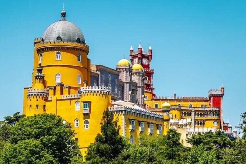 Pena Palace