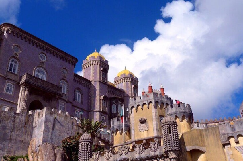 Pena Palace