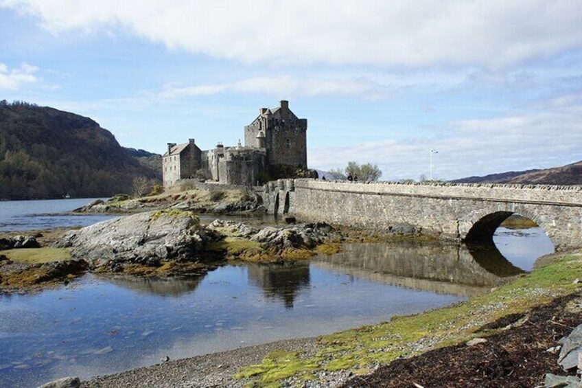 Eilean Donan Castle