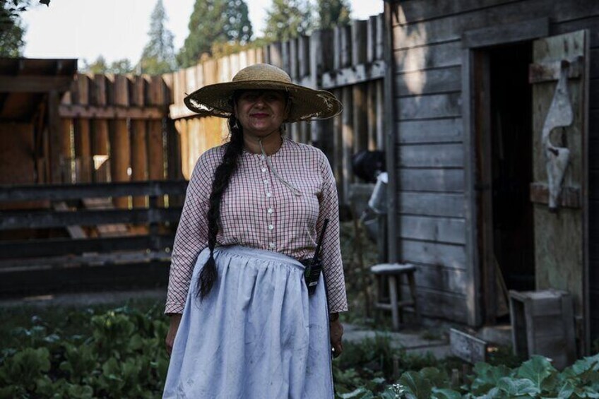 Food Tour in Fort Langley