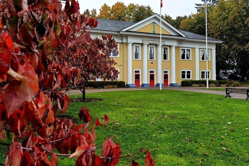 All Inclusive Tasty Tour of Fort Langley Local Flavour 