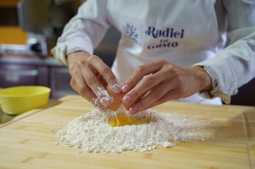 Tour and Cooking Class on the Amalfi Coast