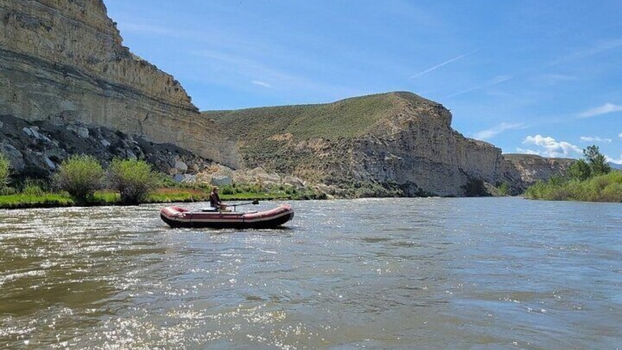 Half Day Scenic Float on the Salmon River
