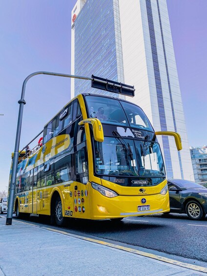 Picture 4 for Activity Buenos Aires: Hop-On Hop-Off Bus and Exclusive Benefits